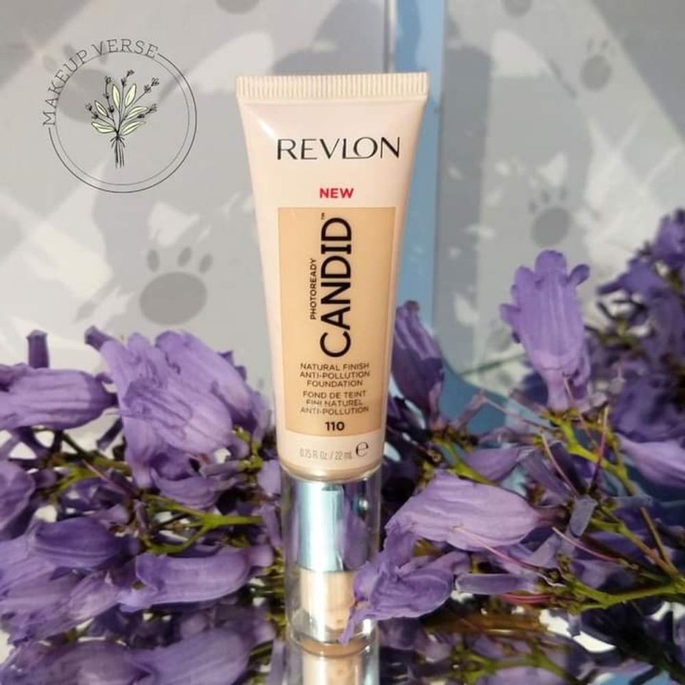 Revlon Candid 110 Porcelain.